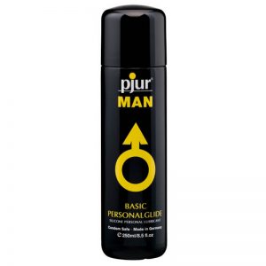 Lubrifiant pe baza de silicon Pjur MAN Basic personalglide 250 ml 827160103613