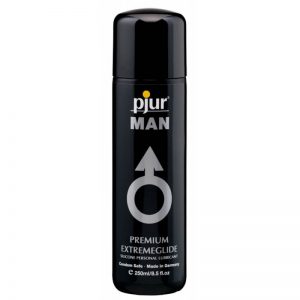 Lubrifiant pe baza de silicon Pjur MAN extremeglide 250 ml 827160104955