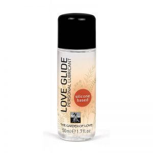 Lubrifiant pe baza de silicon Shiatsu Personal Lubricant 50 ml 4042342001136