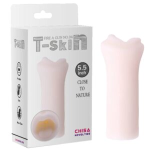 Masturbator Chisa Novelties Fire a Gun No.04 culoarea Pielii lungime 13.7 cm forma gura 759746975980