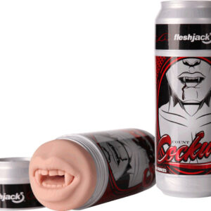 Masturbator Fleshlight Count Cockula
