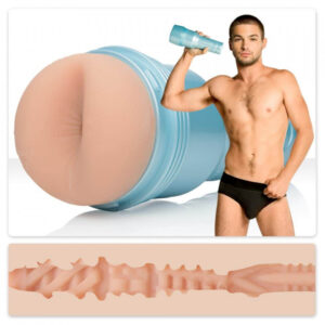 Masturbator Fleshlight Johnny Rapid Man Cave
