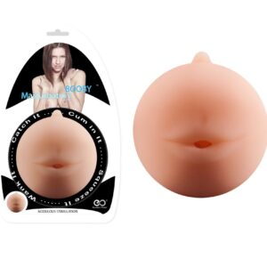 Masturbator Nmc Booby Mouth culoarea Pielii lungime 14 cm forma gura 4897078622939