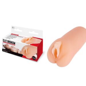 Masturbator Nmc CLIT ORGASM II culoarea Pielii lungime 11.5 cm forma vagin 4897078632488