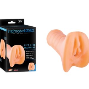Masturbator Nmc INTIMATE LOVER culoarea Pielii lungime 17 cm forma anus - vagin 4897078632167