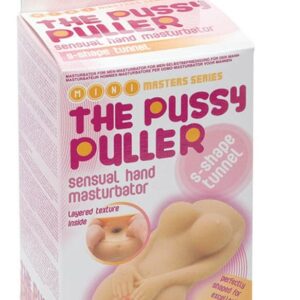 Masturbator Nmc The Pussy Puller culoarea Pielii lungime 10.2 cm forma vagin 4892503109658