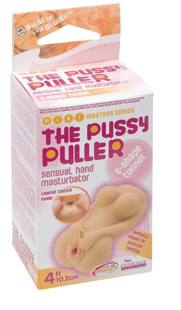 Masturbator Nmc The Pussy Puller culoarea Pielii lungime 10.2 cm forma vagin 4892503109658 Masturbator Nmc The Pussy Puller culoarea Pielii lungime 10.2 cm forma vagin 4892503109658