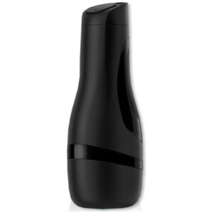 Masturbator Satisfyer Men Classic (Black) Negru lungime 25.9 cm forma normala 4061504001753