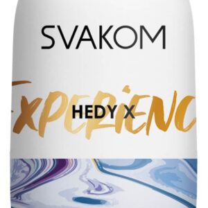 Masturbator Svakom Hedy X Experience 5 pcs Alb lungime 9.9 cm forma normala 6959633187982