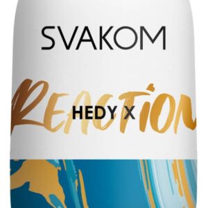 Masturbator Svakom Hedy X Reaction 5 pcs Alb lungime 9.9 cm forma normala 6959633187913