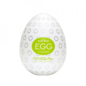 Masturbator Tenga EGG Clicker