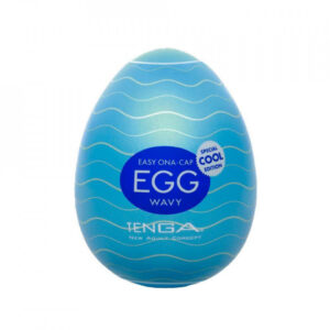 Masturbator Tenga EGG Cool