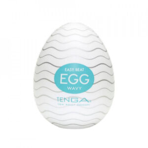 Masturbator Tenga EGG Wavy