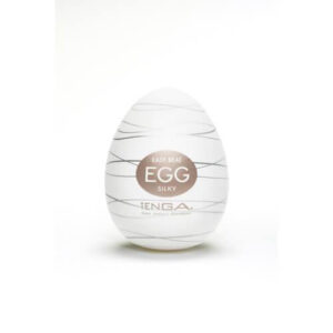 Masturbator Tenga Egg Silky