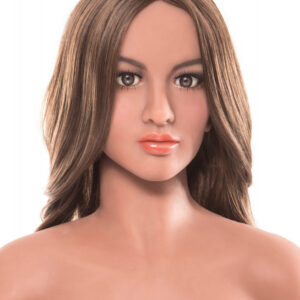 Papusa Sexuala Realista din Silicon Carmen 165 cm PipeDream Ultimate Fantasy Dolls