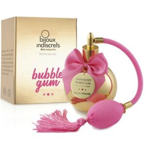 Parfum cu feromoni BUBBLEGUM Body Mist Bijoux Indiscrets Femei 100 ml 8436562012656
