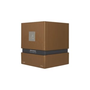 Parfum cu feromoni Pheromon Fragrance grey Shiatsu Barbati 15 ml 4042342006315