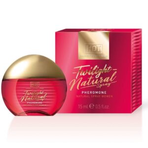 Parfum cu feromoni Twilight Pheromone Natural Hot Femei 15 ml 4042342006186