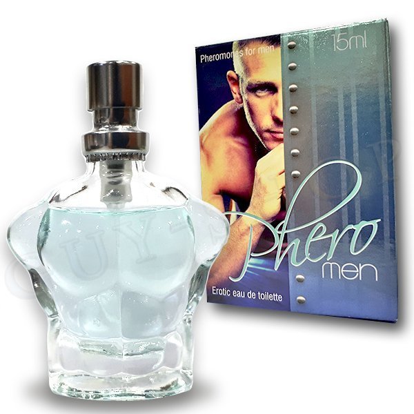 Spray Parfum cu Feromoni PheroMen Barbati