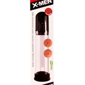 Pompa Penis X-Men Electric Penis Pump Negru 5999560513073