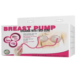 Pompa Sani Voluptas Automatic Breast Pump 1 Roz 6959532308761