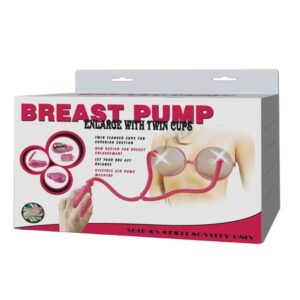 Pompa Sani Voluptas Automatic Breast Pump 2 Roz 6959532309478