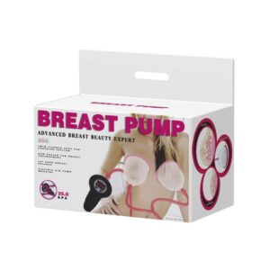 Pompa Sani Voluptas Breast Pump 2 Roz 6959532314861