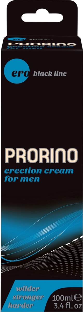 Crema Stimulare Erectie Prorino Erection Cream Barbati