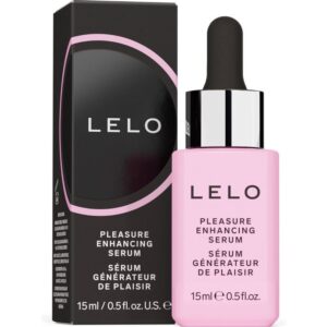 Ser pentru stimularea clitorisului Pleasure Enhancing Serum Lelo 15 ml pentru Femei 7350075029189