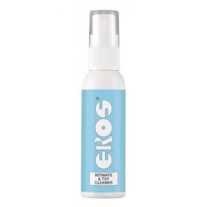 Solutie de curatare jucarii erotice Eros Intimate & Toy Cleaner Spray 50 ml