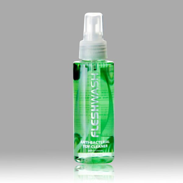 Solutie de curatare jucarii erotice Fleshlight Antibacterial Spray 100 ml