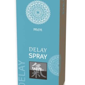 Spray Ejaculare Precoce Delay Shiatsu 15 ml pentru Barbati 4042342005196