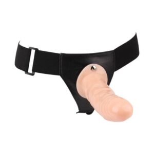 Strap On unisex Dildo Inclus Chisa Novelties Extensie Penis culoarea Pielii 19 cm 759746303172
