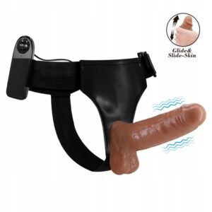 Strap On unisex Dildo Inclus Voluptas Ultra Passionate Ham Maro 16 cm 6959532333343