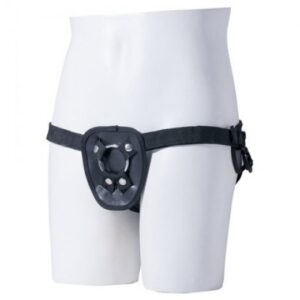 Strap On unisex fara Dildo Nmc Ham Negru 4892503141849