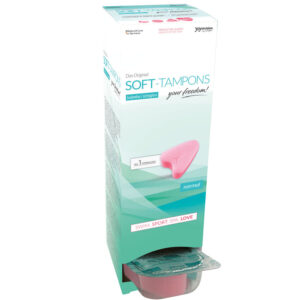 Tampoane interne Soft Tampons normal Joydivision 10 buc. 4028403122019