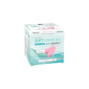Tampoane interne Soft Tampons normal Joydivision 3 Buc. 4028403122606
