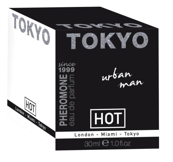 Spray Parfum cu Feromoni Tokio Urban Barbati