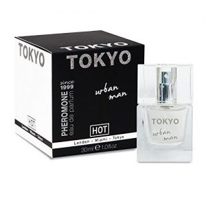 Tokio Urban Hot Spray Parfum cu Feromoni Barbati