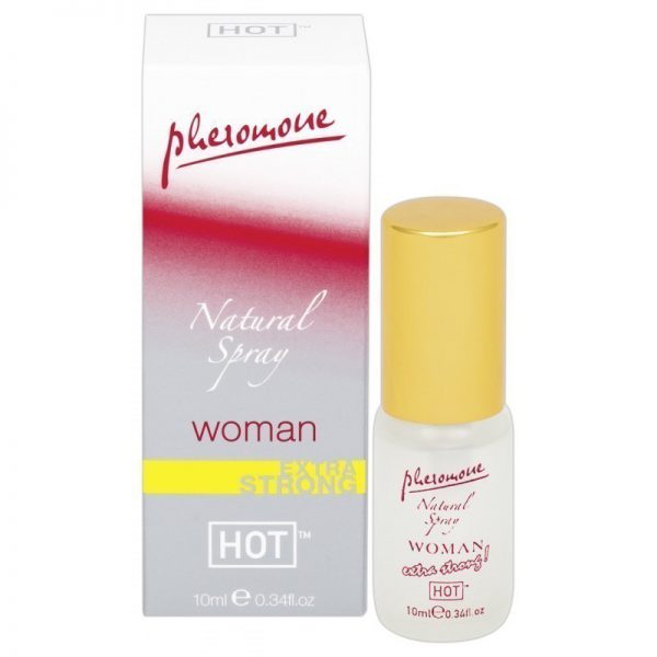 Twilight Natural Extra Strong Hot Spray Parfum cu Feromoni Femei