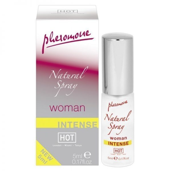 Twilight Pheromon Natural Intense Hot Spray Parfum cu Feromoni Femei