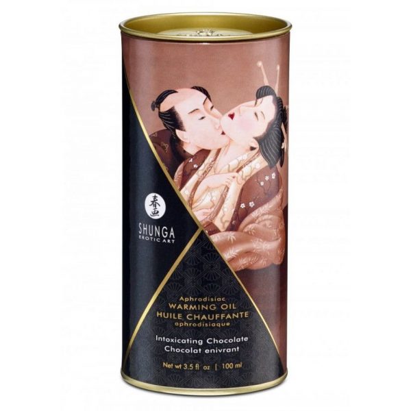 Ulei Afrodisiac ciocolata imbatatoare Shunga 100 ml