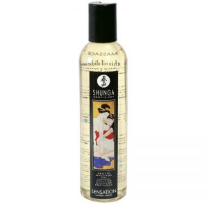 Ulei masaj Erotic Lavanda Shunga 250 ml