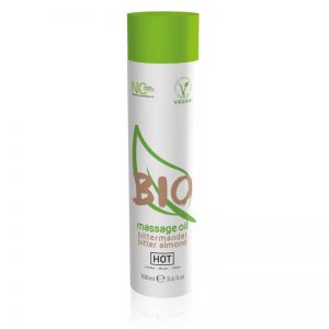 Ulei pentru masaj BIO Migdala Amara Hot 100 ml