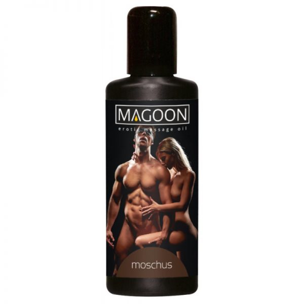 Ulei pentru masaj Erotic Musk Orion 100 ml