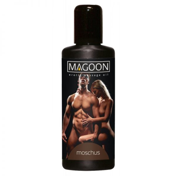Ulei pentru masaj Erotic Musk Orion 50 ml