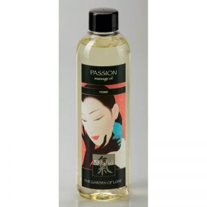 Ulei pentru masaj Erotic Trandafir Shiatsu 250 ml