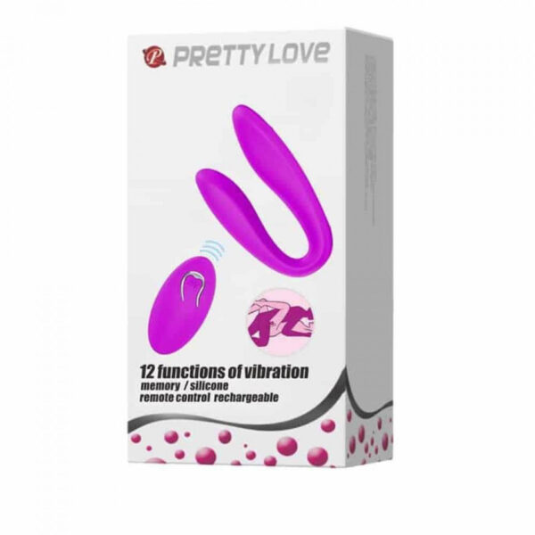 Vibrator Clitoridian Pretty Love Letitia 8 6959532330236