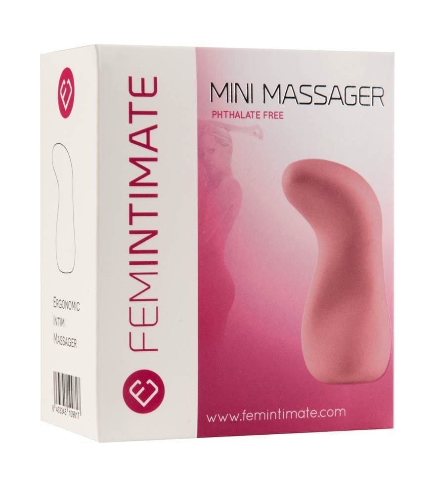 Vibrator Clitoris Mini Massager Outlet 3.9 grosime 8 cm lungime Roz 8433345109817 Vibrator Clitoris Mini Massager Outlet 3.9 grosime 8 cm lungime Roz 8433345109817