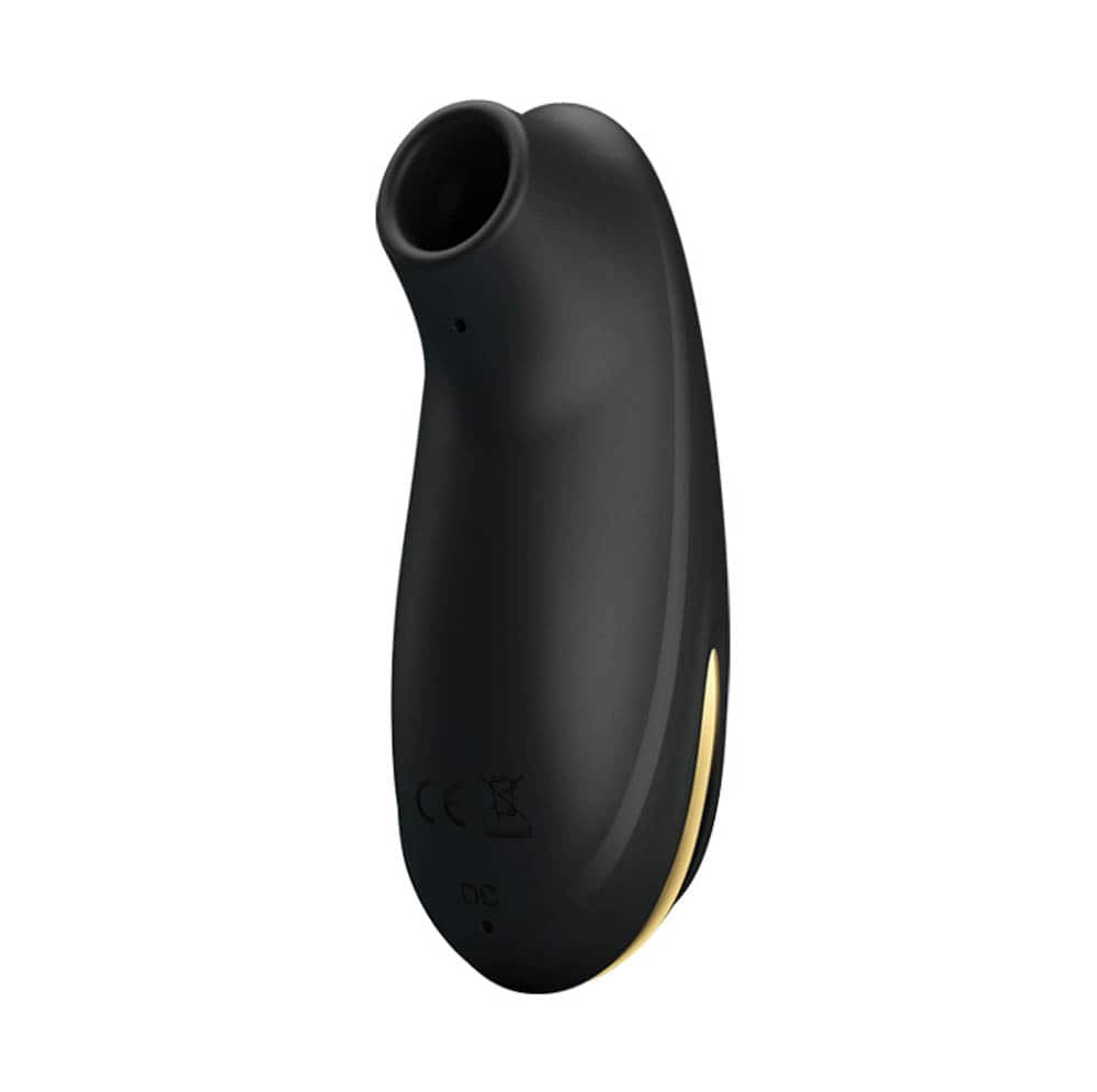 Vibrator Clitoris Otis Pretty Love 3.8 grosime 13 cm lungime Negru 6959532322217 Vibrator Clitoris Otis Pretty Love 3.8 grosime 13 cm lungime Negru 6959532322217